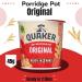 Quaker Oats Pick N Mix - Choose From 6 Flavours |Banana & Strawberry Apple & Blueberry Golden Syrup Original Porridge Oat Chocolate Orange Oat Caramel Fudge - Pack of 2 59.00 g (Pack of 2) - Buy Online on SooperMarket.com