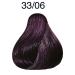 Wella Color Touch Plus 33/06 Dark Brown Intense Natural Violet 60ml | International Shipping Available - Buy Online on SooperMarket.com
