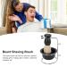 Ankroyu 3-Part Razor Brush Set | Professional Manual Shaving Brush & Bowl | Perfect Gift for Father's Day & Birthdays - Buy Online on SooperMarket.com