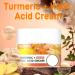 Turmeric Kojic Acid Face Cream- Natural Turmeric Skin Brightening Lotion for Face & Body Anti-Aging Cream Turmeric Face Moisturizer for Dark Spots Dry Skin Hydrating Firming Even Tone - Buy Online on SooperMarket.com
