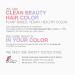 Buy Celeb Luxury Intense Color Depositing Colorwash Shampoo + BondFix Rebuilder - Vegan Semi-Permanent Hair Dye in Light Pink | Sustainably Sourced Plant-Based Color | International Shipping Available - Buy Online on SooperMarket.com