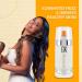 GK HAIR Global Keratin Leave-In Conditioner Detangler Spray 120ml - Hydrating Styler for Dry, Damaged, Frizzy Hair | Organic Natural Oil Blend for Strength & Shine - Buy Online on SooperMarket.com