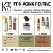 KPS Essentials Anti-Aging Skincare Routine - Rejuvenate & Brighten Skin Naturally | Reduce Wrinkles & Enhance Elasticity - Buy Online on SooperMarket.com