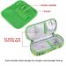 Portable Diabetic Insulin Cooler Bag - Travel Case for Medical Insulation Cooling - Buy Online on SooperMarket.com