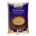 Natco Toor Dal Plain Indian Yellow Beans for Soups Stews Casseroles and Vegetable Dishes - 2kg Bag