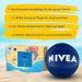 Nivea Family Fun Set - 5-Piece Sun Protection Gift Set with Sun Spray Care Shower & More for All Ages - International Shipping Available - Buy Online on SooperMarket.com