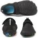CIOR Kids Water Shoes - Aqua Athletic Sport Shoes for Boys & Girls (Big Kid 8-12 Years) - Size 6.5 - Black - Buy Online on SooperMarket.com