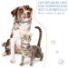 DEWEL Tick Collar for Dogs - Adjustable 63.5cm Waterproof Flea & Tick Protection - Buy Online on SooperMarket.com