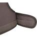 WAYNE'S DOG Leather Canvas Shooting Recoil Shields - Durable Construction for Range & Hunting - Coffee - Buy Online on SooperMarket.com
