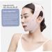 Double Chin Reducer V Line Lifting Mask High-Elastic Double Chin Strap Face Slimming Breathable Chin Strap Depuffing Reusable Face Sculpting Sleep Mask For Men Women Upgrade Style - Buy Online on SooperMarket.com