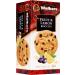 Walkers Shortbread Cookies Selection - Belgian Chocolate Chunk Toffee & Pecan and Fruit & Lemon Biscuits - 3 Pack - Buy Online on SooperMarket.com