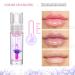 Color Changing Lip Gloss - 5 Color Flower Lip Oil for Hydration & Plumpness | Long Lasting Gloss for Women & Girls - Buy Online on SooperMarket.com