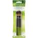 EcoTools Travel Kabuki Makeup Brush - Retractable Green Brush for Foundation, Blush, Bronzer & Powder - Travel Friendly & On The Go - 1 Count - Buy Online on SooperMarket.com
