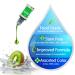 Shop 12 Color Liquid Food Dyes | Perfect for Baking Decorating & DIY | 10ml Each - Enhance Cakes Cookies Fondant & More! - Buy Online on SooperMarket.com