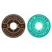 L il Sucker Slogan Suction Rings Cup Drink Coaster Holders 2 Pack