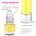 Women Perfume Roll-On Fragrance Oil Long Lasting Luxury Rollerball Mini Perfume Alcohol Free 10ml (Tahitian Goddess) - Buy Online on SooperMarket.com