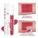 Bonnie Choice Store 18PCS Matte Liquid Lipstick Set Long-Lasting Nude Shades | Waterproof & High Pigmented Lip Gloss Set for Women - Buy Online on SooperMarket.com