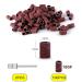 Yoezuo 100 Pcs Nail Sanding Bands Grit Nail Art Sanding Bands 180 Grit Nail Files with 2 Pcs Nail Drill Bits for Electric Nail Files Nail Drill Machine Manicure Pedicure 180" - Buy Online on SooperMarket.com