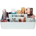 Enjoy Organizer -Large Portable Caddy  DIY Dividers  8 Compartments  Office Supplies Organizer  Simple  Portable Basket with Handle Storage Organizer Modern Endless Multi Use -Made in USA Mint - Buy Online on SooperMarket.com
