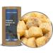 2 x 300g bread cubes Croutons with tomato and basil vegetarian vegan lactose -free crispy crispy 2 x 300g in membrandosis (600g)