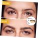 Angoily 2 Pcs Styling Cream Wax and Clear Brow Wax Makeup Wax Stick Earth Tones - Buy Online on SooperMarket.com