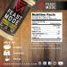 Feast Mode Flavors Cinnamon Honey Butter - All Natural, Gluten Free Breakfast Meal Prep Seasoning with Honey - Low Sodium, No MSG - Oatmeal Topper - Buy Online on SooperMarket.com
