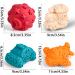 Shop Sensory Squeezing Rattling Balls - Colorful Soft Massage Toys for All Ages | Perfect Multisensory Gift - Buy Online on SooperMarket.com