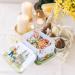 ABOOFAN 1pc Box easter tote mini bunny tinplate biscuit case metal Easter Candy Case Toy Jewelry Box child - Buy Online on SooperMarket.com