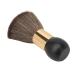 Men's Wooden Handle Shaving Brush | Portable Nylon Hair Brush for Smooth Shaving | Salon Quality for Men - Buy Online on SooperMarket.com