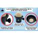 G.B.S Straight Razor Wet Shaving Kit | Classic Shave Grooming Gift Set for Men - Includes Razor Brush Soap & More - Buy Online on SooperMarket.com