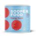 Sooper Food Energy Boost 250g Powder - Bio -Vegan Addon in Superfood Boost - delivers sustainable energy boost essential vitamins & minerals - coffee alternatives - including Maca Kocao etc. Energy Boost 250 g (1 Pack)