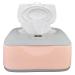 Baby Wet Wipes Warmer, Dispenser, Holder and Case - with Easy Press On/Off Switch, Only Available at Amazon