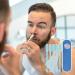 2-in-1 Nasal Hair Cutter | Upgraded Manual Nose Hair Trimmer | 360 Rotating Nose Hair Trimmer for Men & Women | Double-Sided Nose Hair Knife - A-white - Buy Online on SooperMarket.com