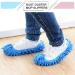 Cosywell Mop Slippers: 10 PCS Cleaning Floor House Shoes Cover Duster - Washable & Reusable - Buy Online on SooperMarket.com