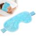 Cooling Eye Mask - Reusable Gel Mask for Dry Eyes & Dark Circles | International Shipping Available - Buy Online on SooperMarket.com