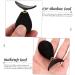 HAPINARY Lazy Eyeshadow Stamp Crease eye shadow stamp seal tape home tools eyeshadow stamper Silicone Eye Shadow Seal cosmetics household Eye Shadow Applicator - Buy Online on SooperMarket.com