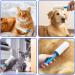 Flintronic 630 Leaves Extra Sticky Lint Roller - Ultimate Pet Hair Remover for Clothes Beds & Carpets - 7 Pack Lint Rollers for Dogs & Dust - Buy Online on SooperMarket.com