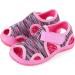 Cheerful Mario Summer Sandals for Kids | Boys & Girls Aqua Shoes 1-7 Years | Non-Slip Ventilation Beach Footwear - Pink 24 EU - Buy Online on SooperMarket.com