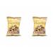 Saras Mini Bhakharwadi 200g (Pack of 2) | Crunchy and Flavorful Snack | Popular Indian Savouries | Treat for Every Occasions | Bite Sized Snack