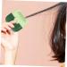 NOLITOY Mini Hair Comb & Bangs Trimmer Portable Hair Clipper for Women | Double Edge Comb for Perfect Bangs - Buy Online on SooperMarket.com