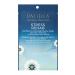 Pacifica Beauty  Stress Rehab Coconut & Caffeine Face Mask  Sheet Mask  De-Stress  Reduce Puffiness & Redness  For All Skin Types  Green Tea  Vegan
