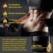 3pcs Hot Cream Workout Enhancer Gel for Natural Weight Loss & Cellulite Treatment - Fat Burning Cream for Belly, Thighs, Legs, Arms, and Buttocks - Men and Women - Buy Online on SooperMarket.com