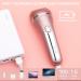 Hatteker Electric Razor for Women 3 in 1 Lady Shaver Kit - Cordless IPX7 Waterproof Rechargeable Electric Epilator for Face, Body, and Bikini - Painless and Portable - Buy Online on SooperMarket.com