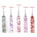 JZK 5pcs Gel Nail Dotting Pen Set - Double-Ended Nail Dotter for Nail Art Design & Painting - Buy Online on SooperMarket.com