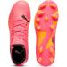 PUMA Unisex Kids Future 7 Play FG/AG Football Shoe - 37.5 EU - Sunset Glow & Puma Black - Shop Now! - Buy Online on SooperMarket.com