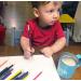 Thinkbaby Think Cup - Light Blue | BPA-Free Toddler Training Cup - Buy Online on SooperMarket.com