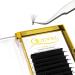 Easy Fan Lashes 0.12D Curl 8mm QUEWEL Easy Fan Russian Lashes 2D-20D Volume Lash Extensions Self Fanning Eyelash Extensions Easy Fan Volume Lashes Automatic Blooming (0.12D 8mm) 8 mm 0.12-D Curl