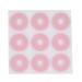 Round Pink S Foam Callus Cushion - Non-Slip Corn Cushion for Feet Protection - Buy Online on SooperMarket.com
