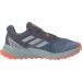 adidas Women's Terrex Soulstrides Trail Running Shoe 11 - Wonder Steel/Magic Grey/Impact Orange - Buy Online on SooperMarket.com