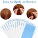 60 Pieces WLLHYF Hair Extension Tape - Double Sided No-Residue Adhesive for Human Hair Extensions - Pre-cut Replacement Tapes - Wig & Toupee Beauty Tool - Buy Online on SooperMarket.com